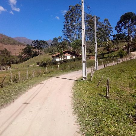 Sitio Dos Tico-Ticos Villa Visconde de Mauá Eksteriør bilde