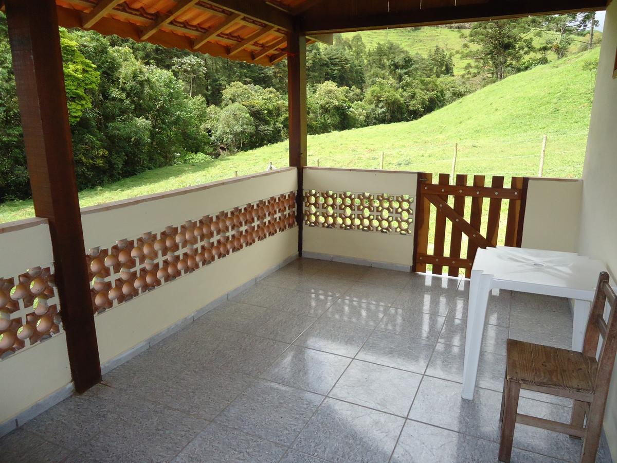 Sitio Dos Tico-Ticos Villa Visconde de Mauá Eksteriør bilde