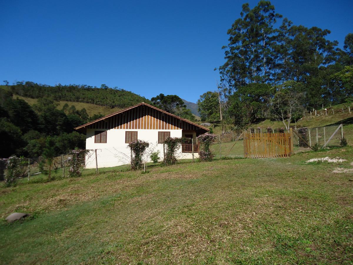 Sitio Dos Tico-Ticos Villa Visconde de Mauá Eksteriør bilde