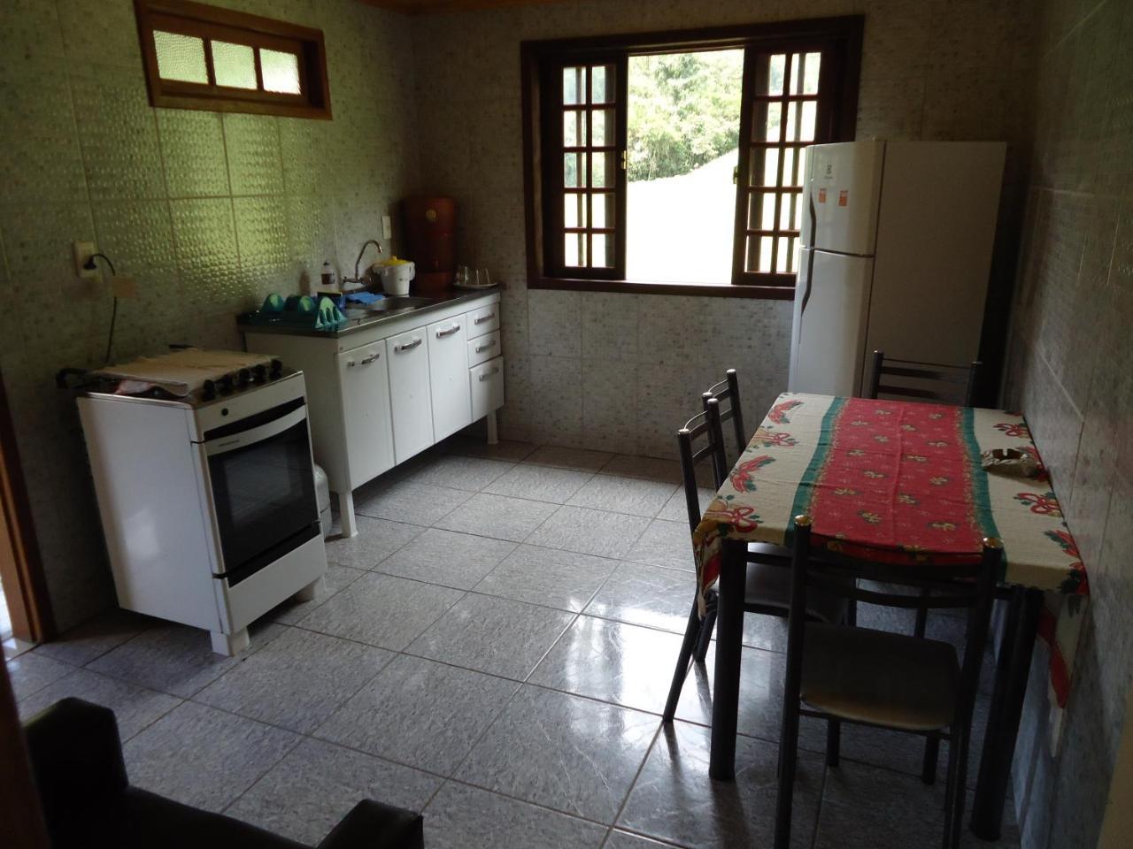 Sitio Dos Tico-Ticos Villa Visconde de Mauá Eksteriør bilde